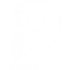 Logotipo Blanco de Nou Team Events
