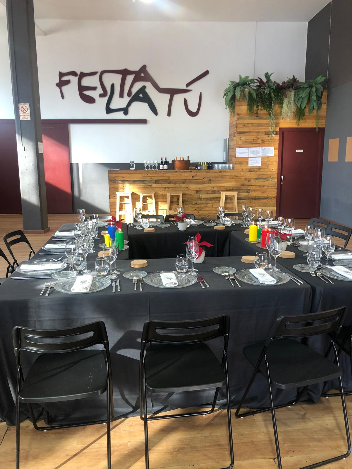 Comida Navidad Corporativa Comida Navidad Corporativa