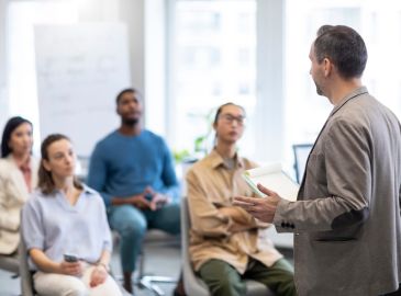Gestión y Organización de Eventos Corporativos